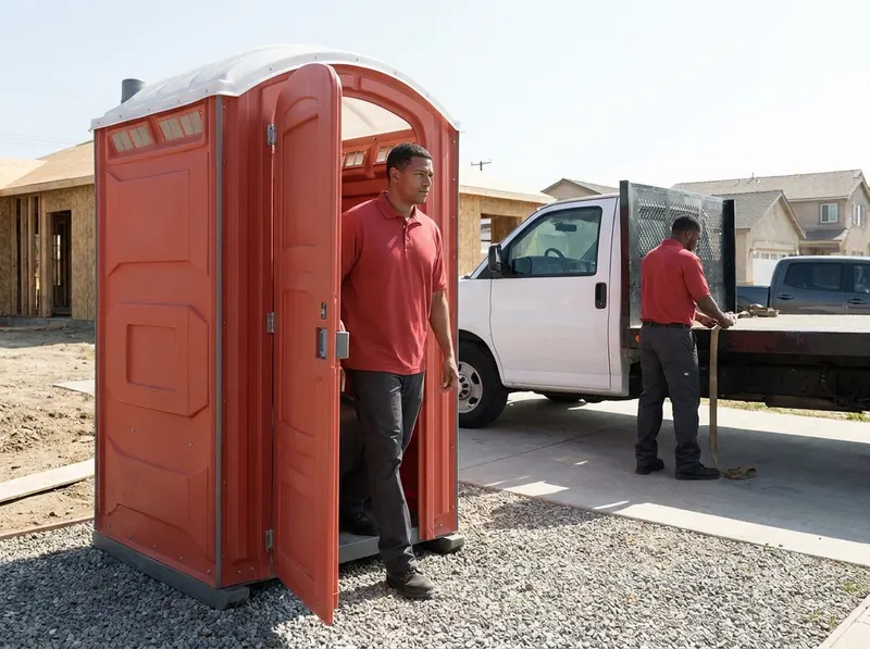 Event Porta Potty Rental (Weekend & Short-Term) in Comptom, CA